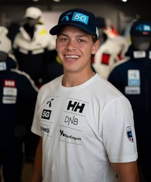 Alexander Steen Olsen