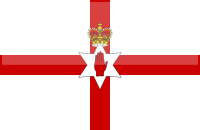 Flagge NIR